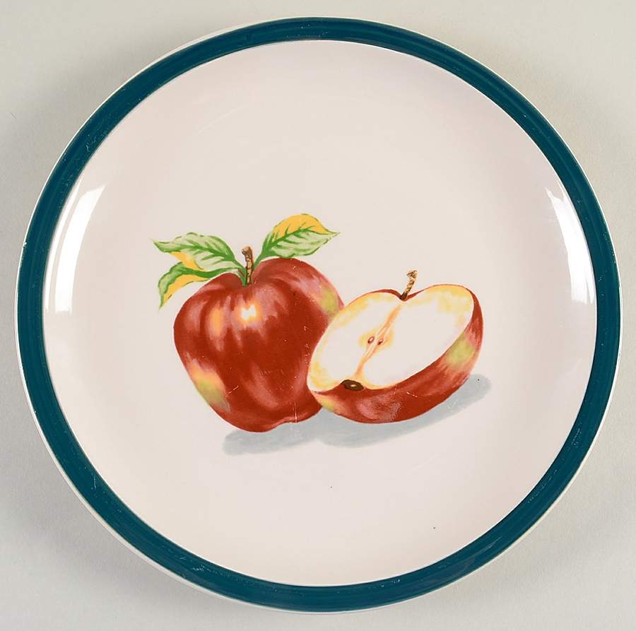 TTO37 Dinner Plate by Totally Today-1