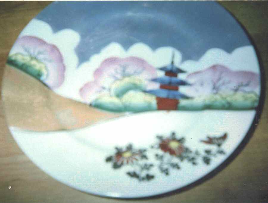 TKI76 Salad Plate by Takito-1
