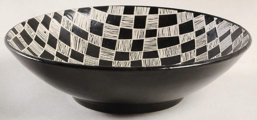 Taurus Soup/Cereal Bowl by Tabletops Unlimited-1