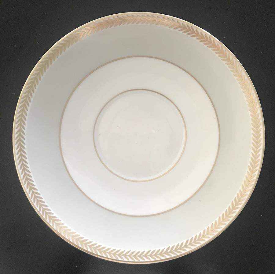1-181 Saucer for Cream Soup Bowl by Thomas-1