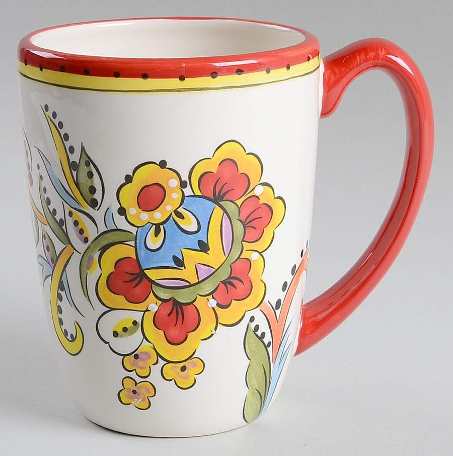 Desiree Mug by Tabletops Unlimited-1