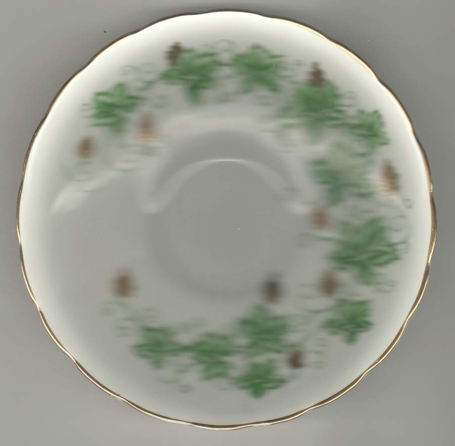 D479 Saucer by Tuscan - Royal Tuscan-1
