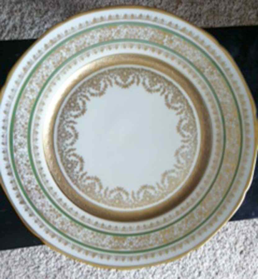 THU467 Dinner Plate by Thun-1
