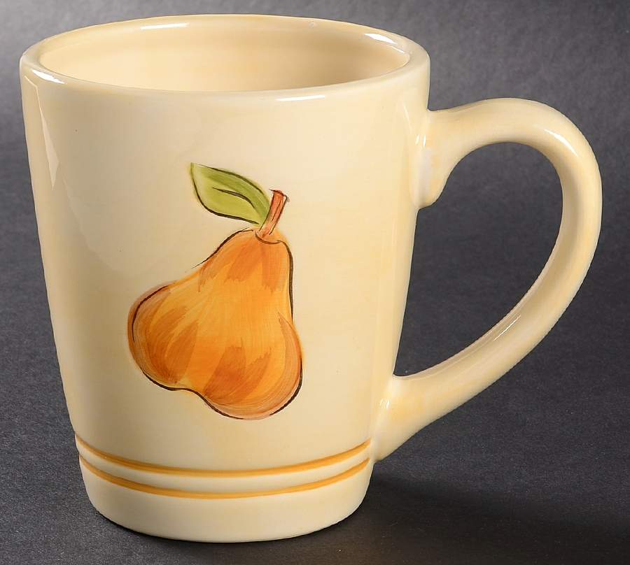 Simple Fruit Mug by Tabletops Unlimited-1