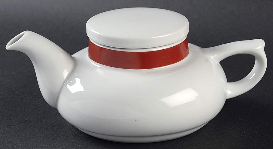 Solo Mini Teapot & Lid by Toscany-1