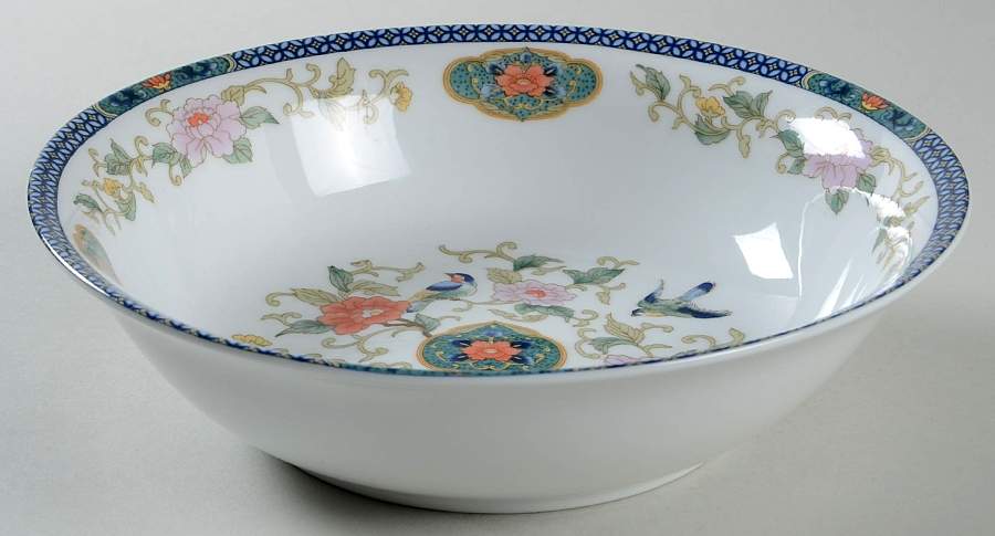 TRS23 9" Round Vegetable Bowl by Trisa-1