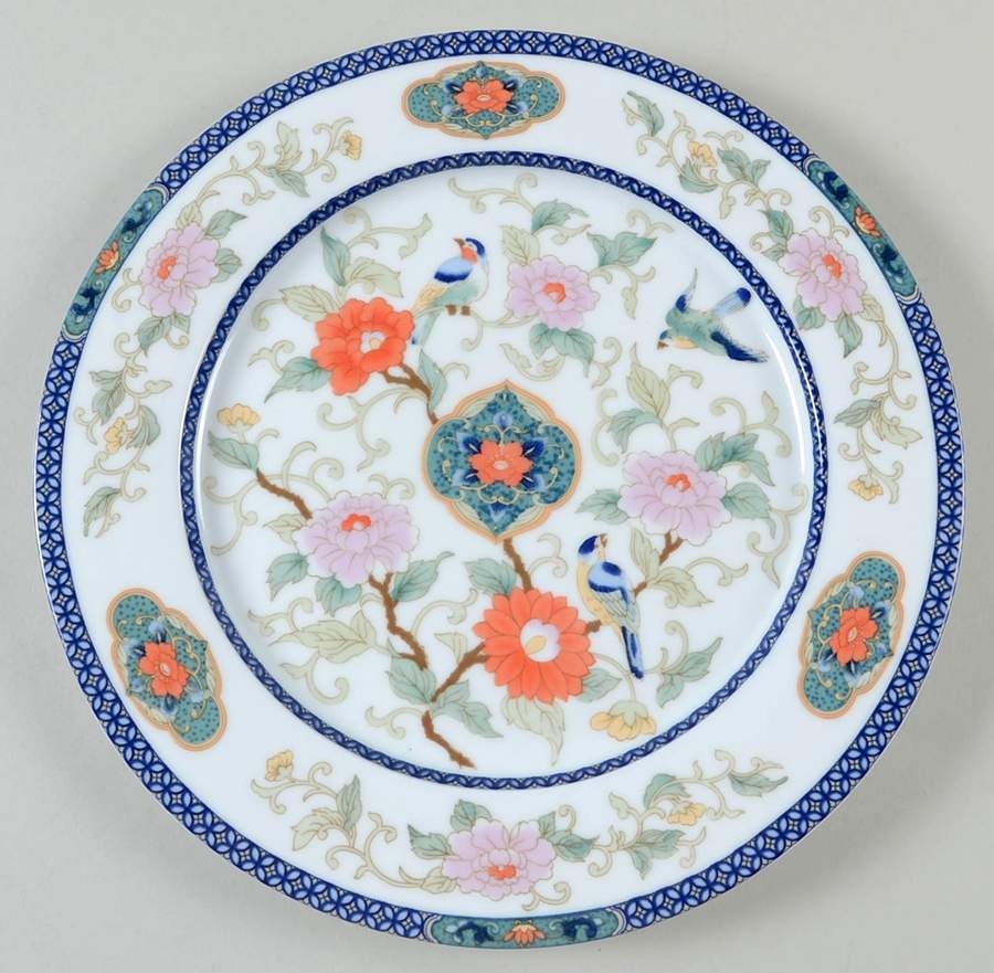 TRS23 Dinner Plate by Trisa-1