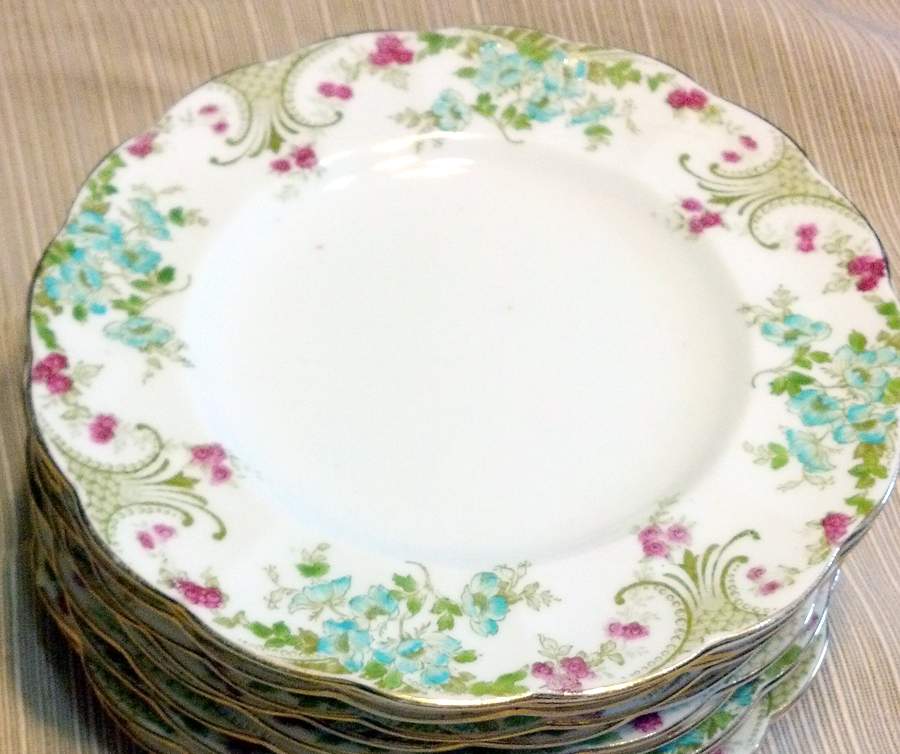 TUS184 Bread & Butter Plate by Tuscan - Royal Tuscan-1