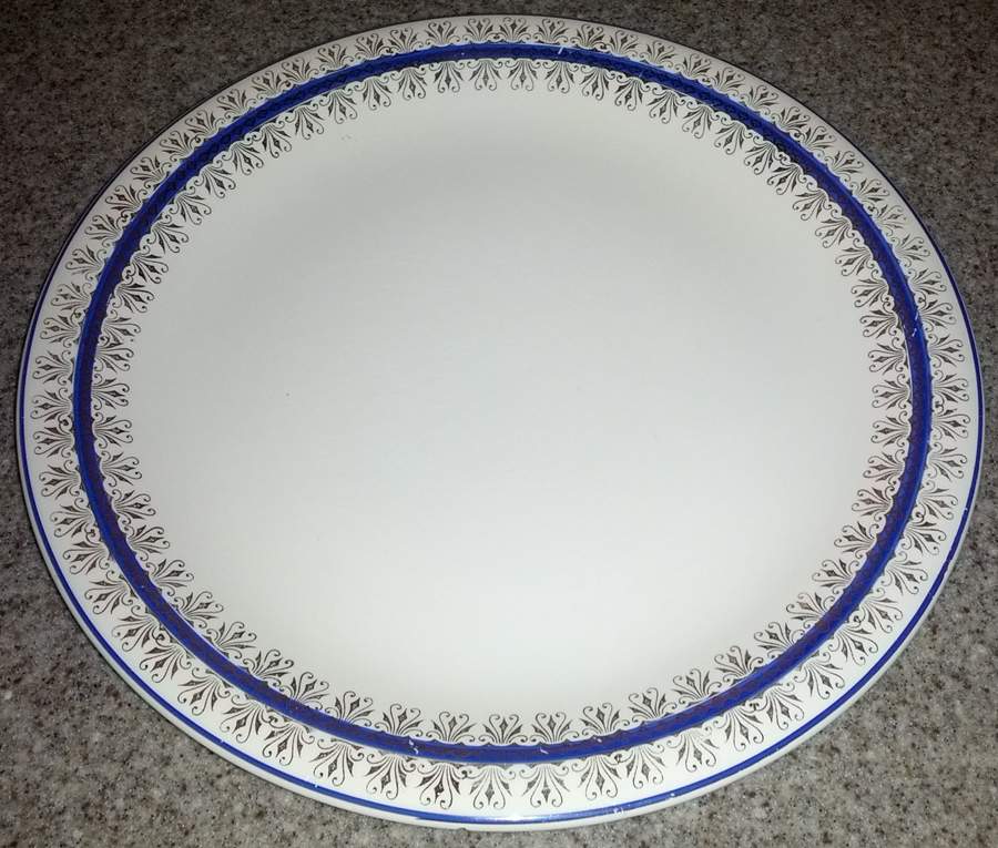 THP96 Dinner Plate by Thompson-1