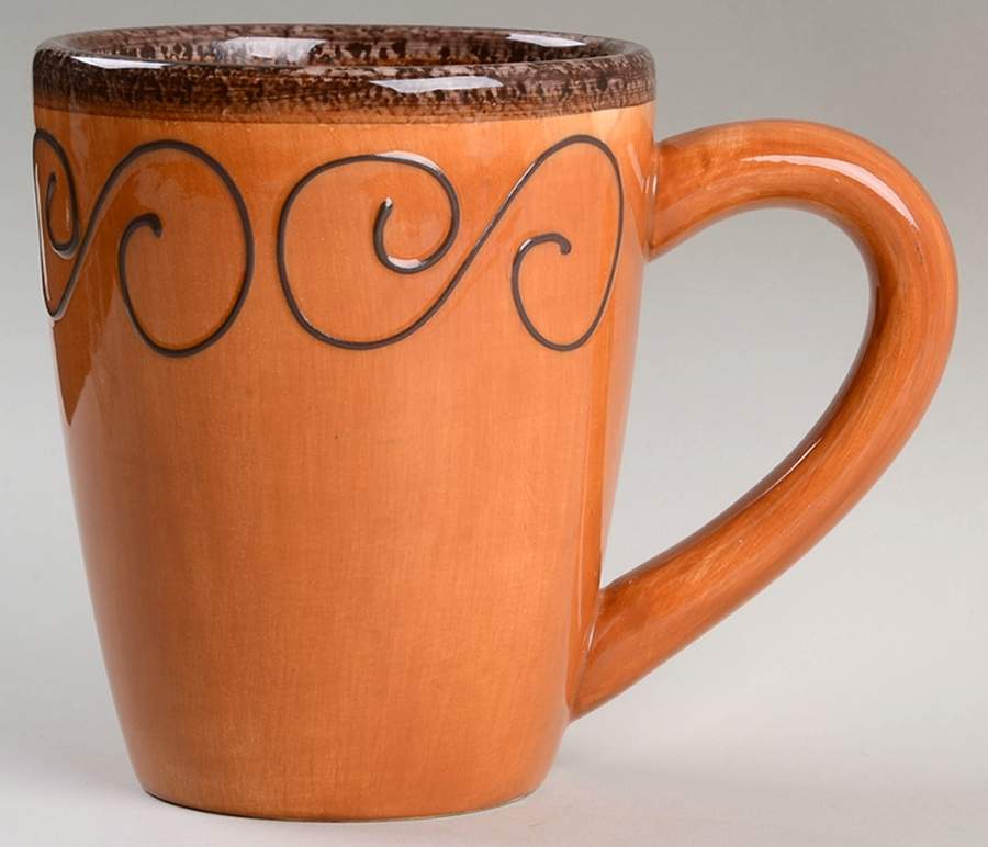 Fusina Mug by Tabletops Unlimited-1