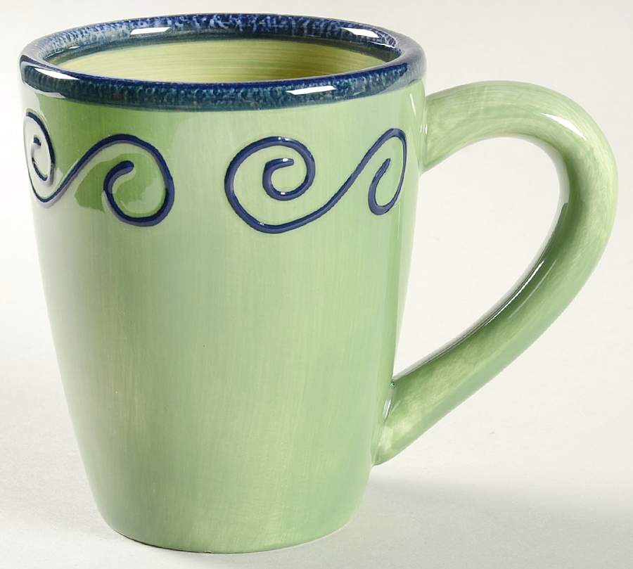 Fusina Mug by Tabletops Unlimited-1