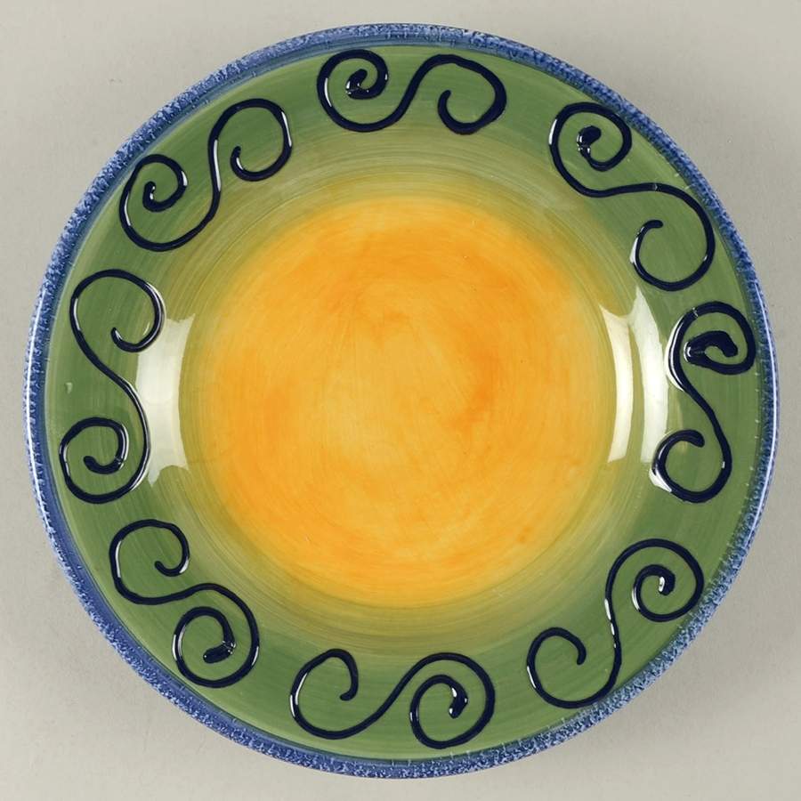 Fusina Salad Plate by Tabletops Unlimited-1
