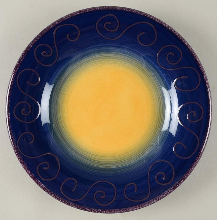 Fusina Dinner Plate by Tabletops Unlimited-1