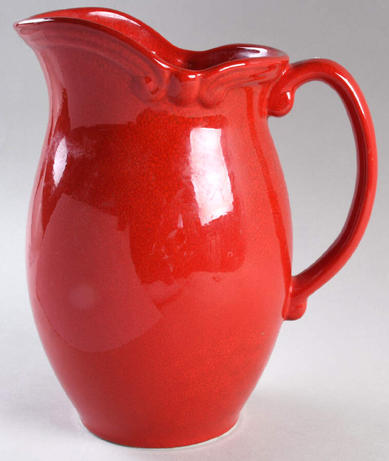 French Baroque 100 Oz Pitcher by Tabletops Unlimited-1