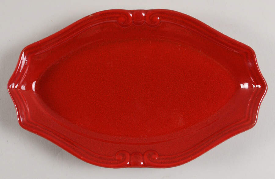 French Baroque 1/4 Lb Butter No Lid by Tabletops Unlimited-1