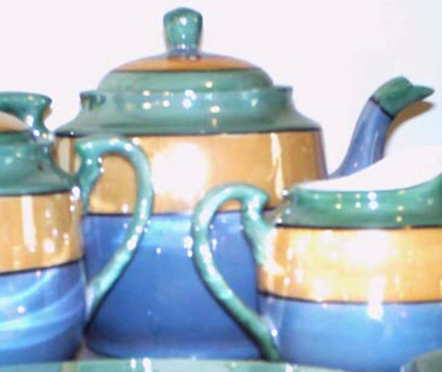 TKI78 Teapot & Lid by Takito-1