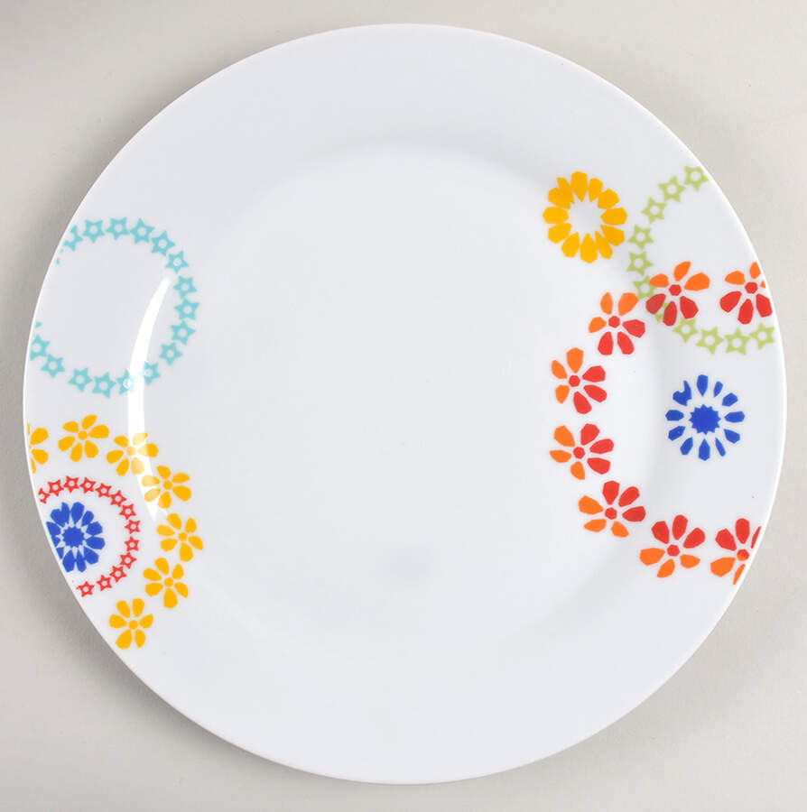 Fulton Dinner Plate by Tabletops Unlimited-1