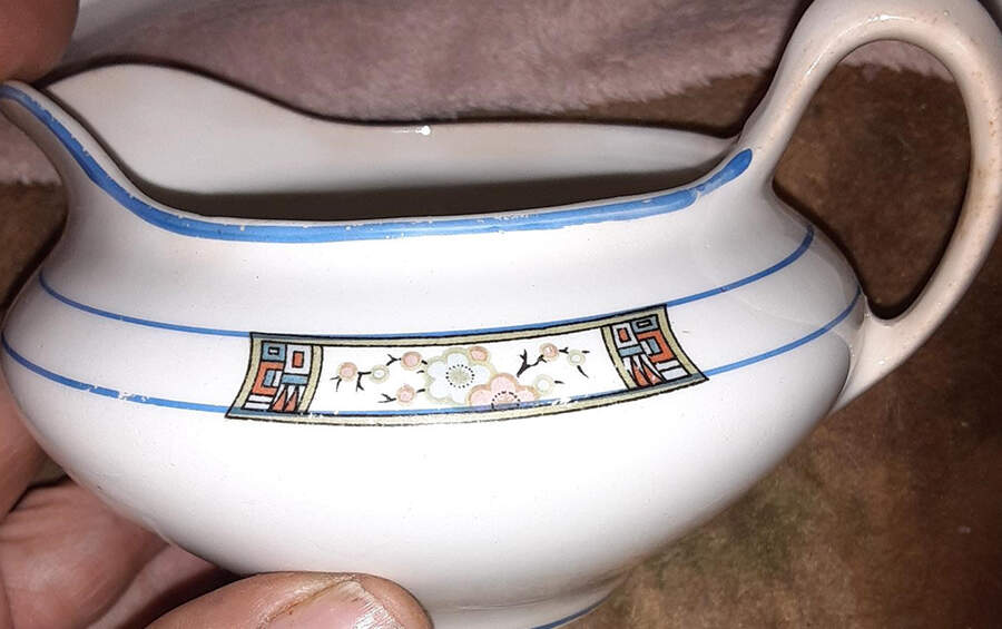 TST776 Creamer by Taylor, Smith & Taylor (Ts&T)-1