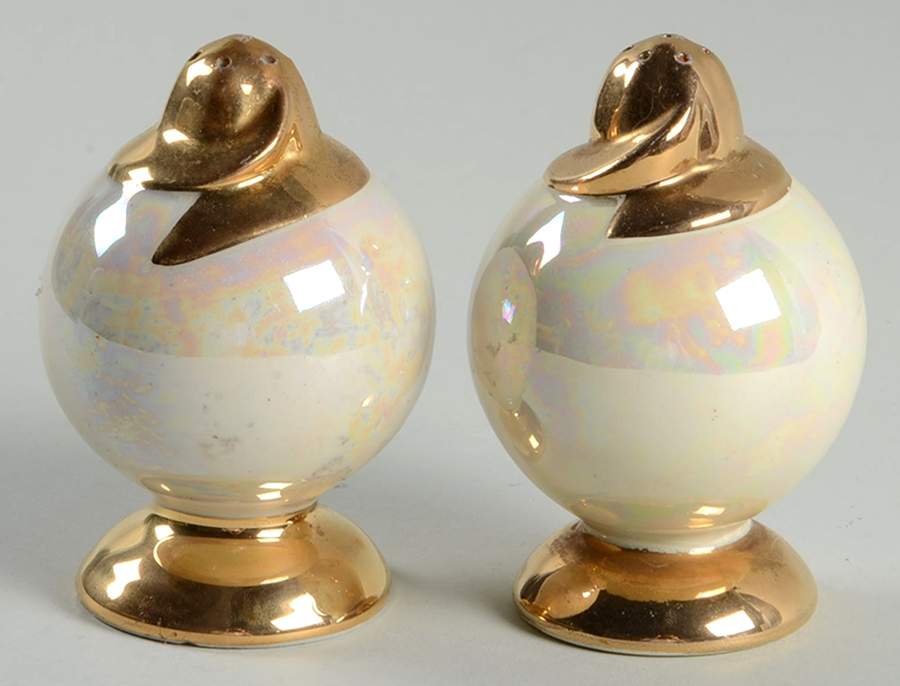 TST1045 Salt & Pepper Set by Taylor, Smith & Taylor (Ts&T)-1