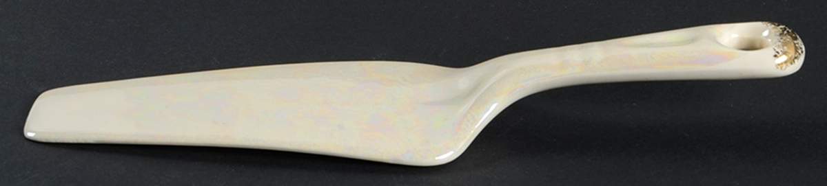 TST1045 Solid Ceramic Pie/Cake Server by Taylor, Smith & Taylor (Ts&T)-1