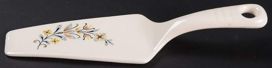 TST1049 Solid Ceramic Pie/Cake Server by Taylor, Smith & Taylor (Ts&T)-1