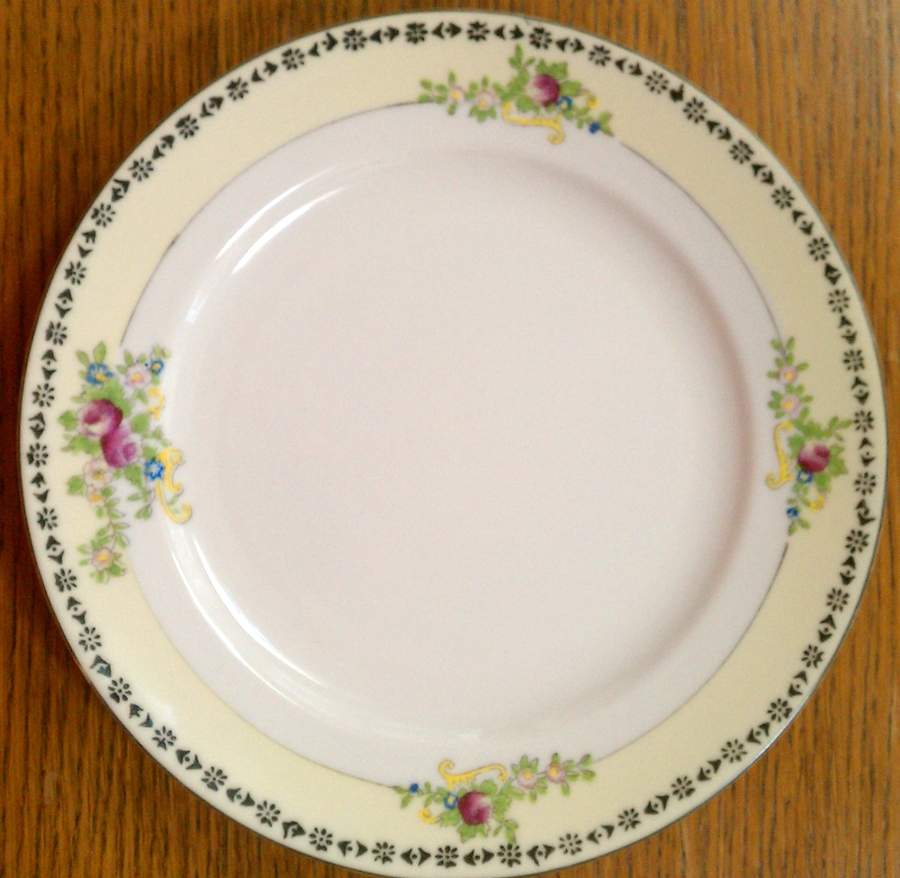 TSL27 Salad Plate by Tashiro Shoten Ltd-1