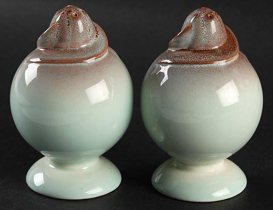 Mint & Spice Salt & Pepper Set by Taylor, Smith & Taylor (Ts&T)-1