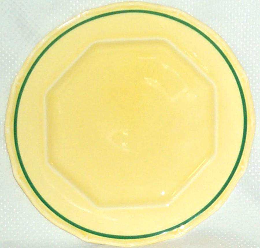 TST1054 Dinner Plate by Taylor, Smith & Taylor (Ts&T)-1