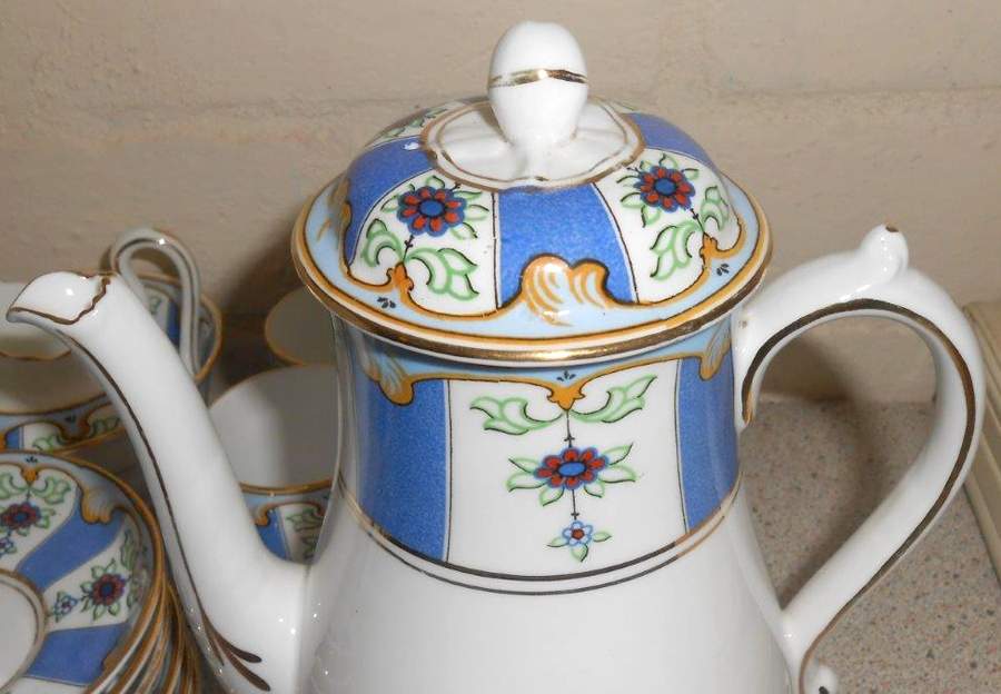 8872 Coffee Pot & Lid by Tuscan - Royal Tuscan-1