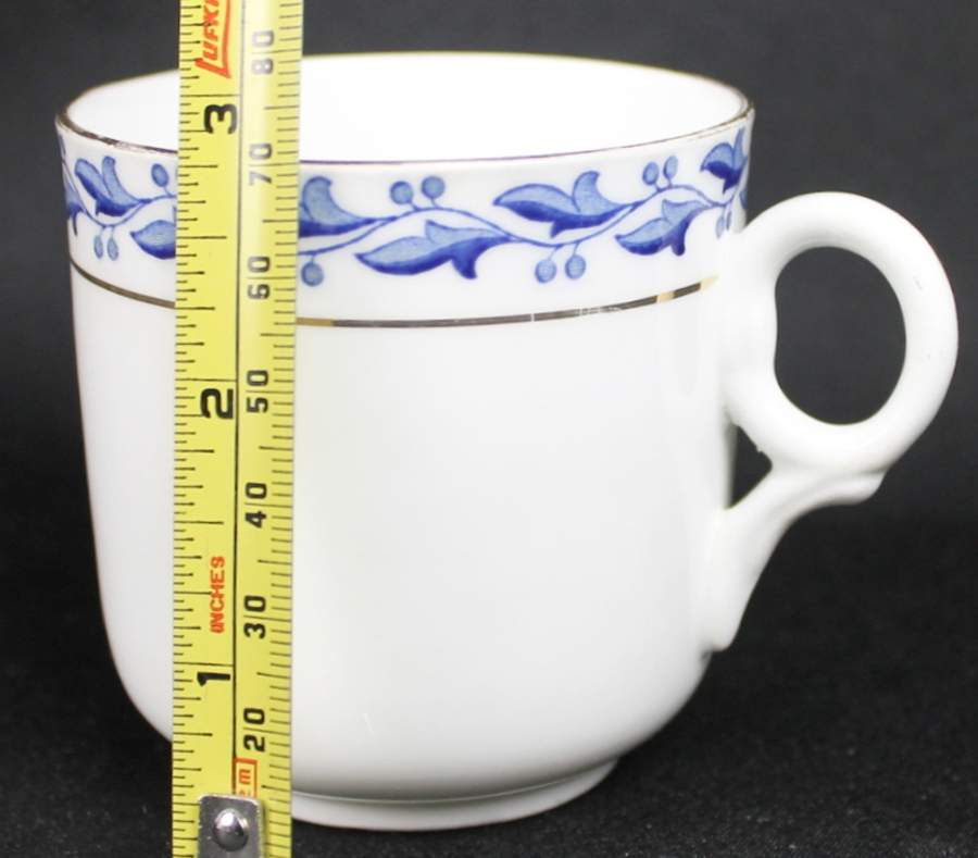 8117 Flat Demitasse Cup by Tuscan - Royal Tuscan-1