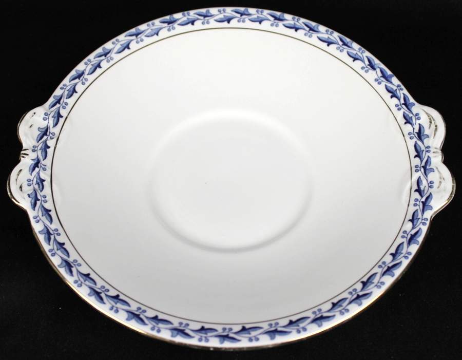 8117 Handled Cake Plate by Tuscan - Royal Tuscan-1