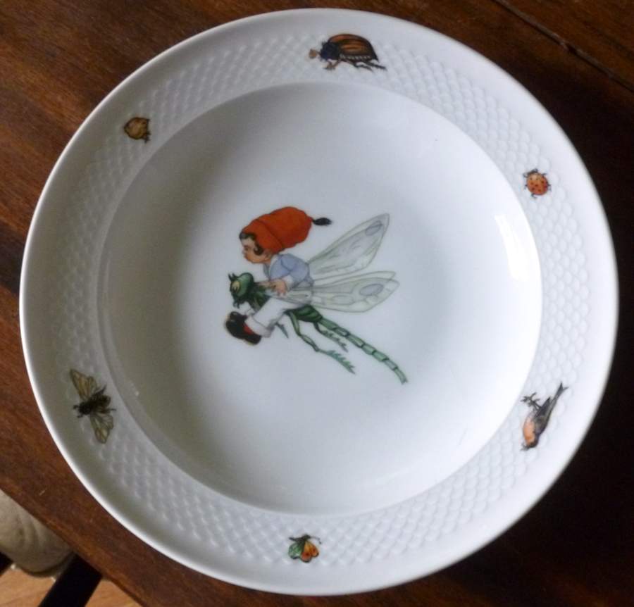 4655 Salad Plate by Thomas-1
