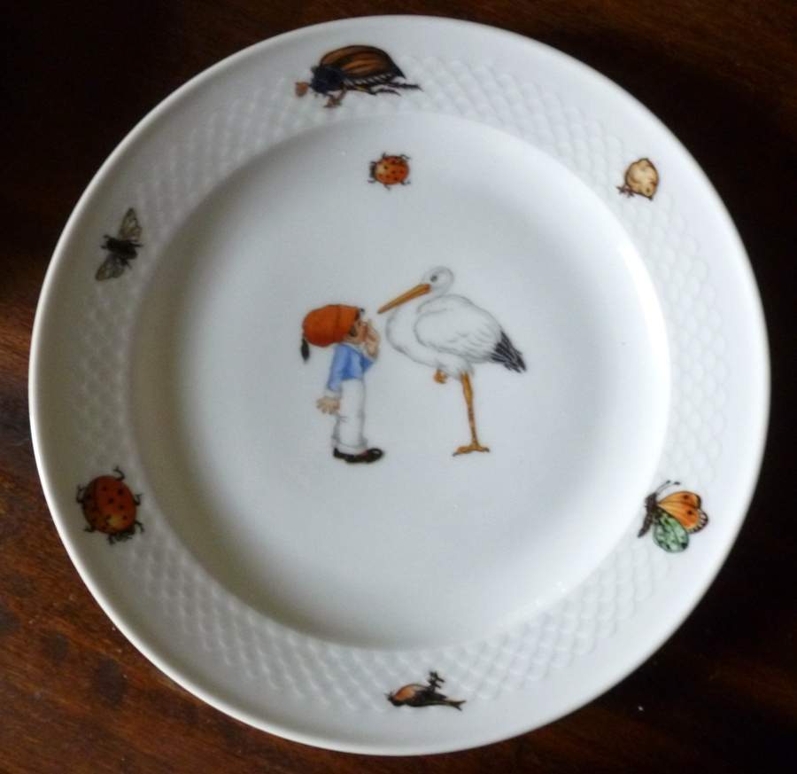 4655 Bread & Butter Plate by Thomas-1