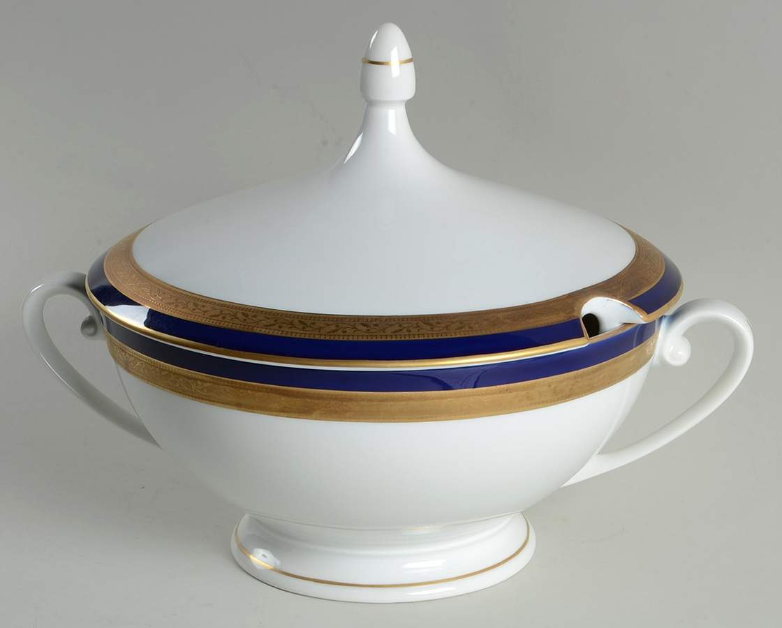 TIR643 Tureen &  Lid by Tirschenreuth-1