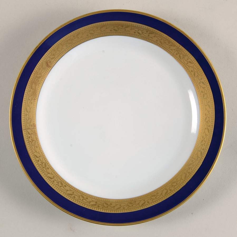 TIR643 Salad Plate by Tirschenreuth-1
