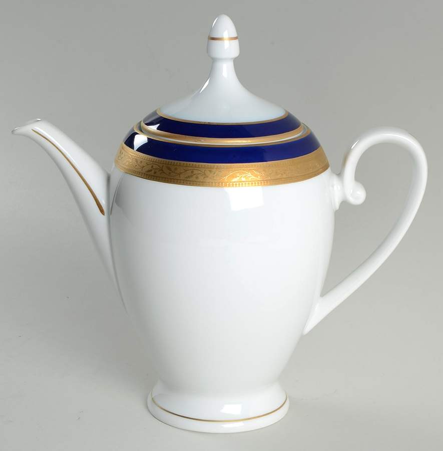 TIR643 Coffee Pot & Lid by Tirschenreuth-1