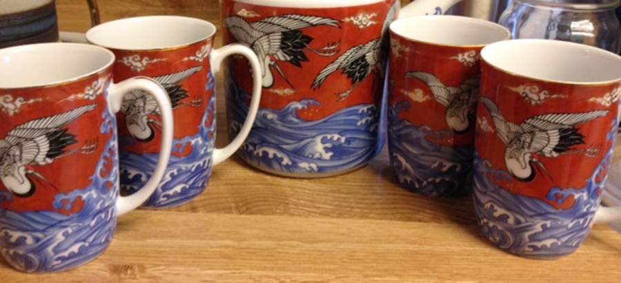 TAK18 Mug by Takahashi-1