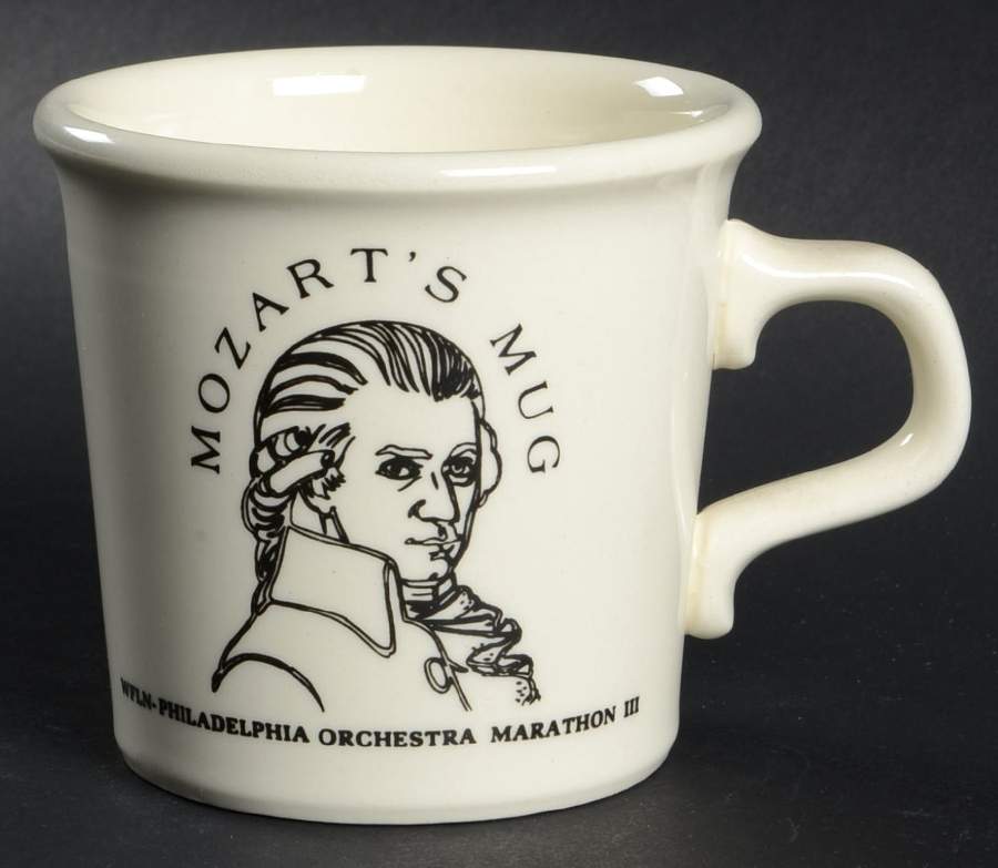 Philadelphia Orchestra Marathon III Mug by Taylor, Smith & Taylor (Ts&T)-1