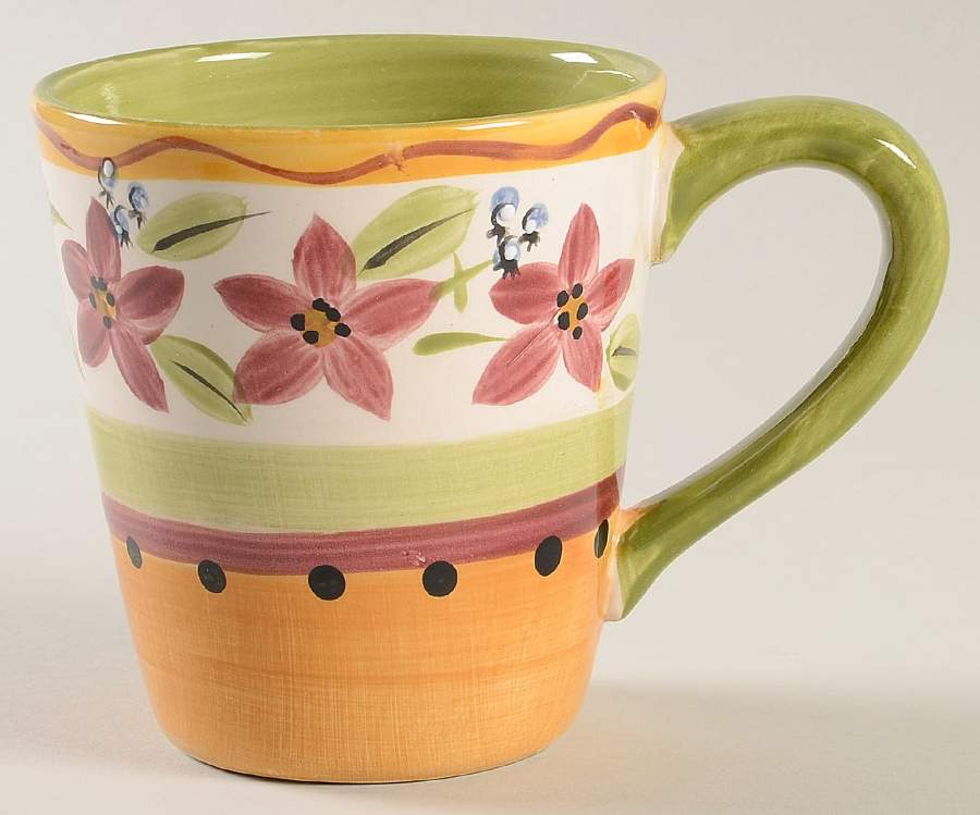 Adalina Mug by Tabletops Unlimited-1