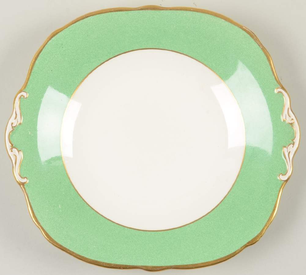 X3026 Handled Cake Plate by Thomas Goode-1