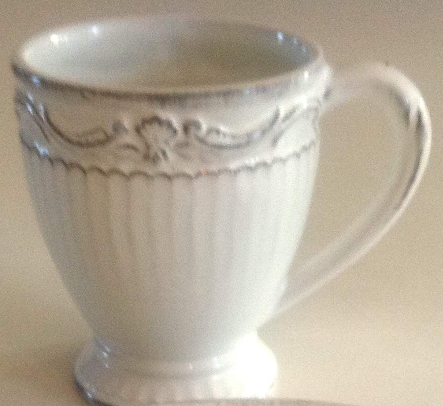 TML2 Footed Cup by Mane Lion, The-1