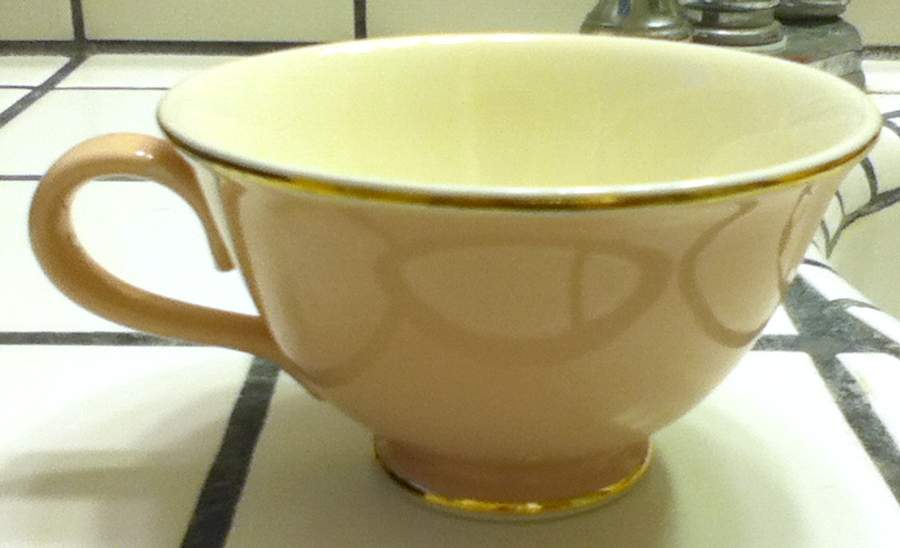 TST1058 Footed Cup by Taylor, Smith & Taylor (Ts&T)-1