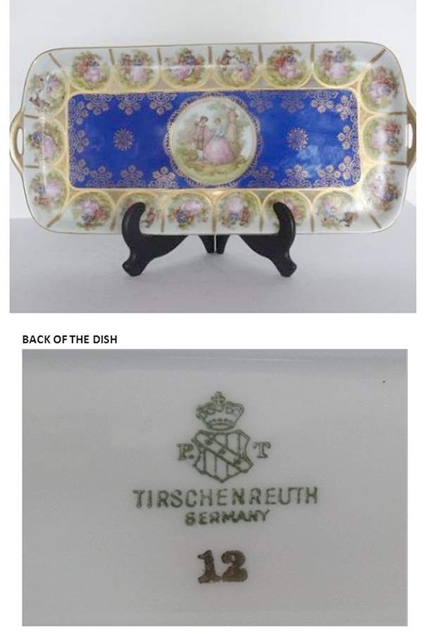 TIR647 Large Sandwich Tray by Tirschenreuth-1