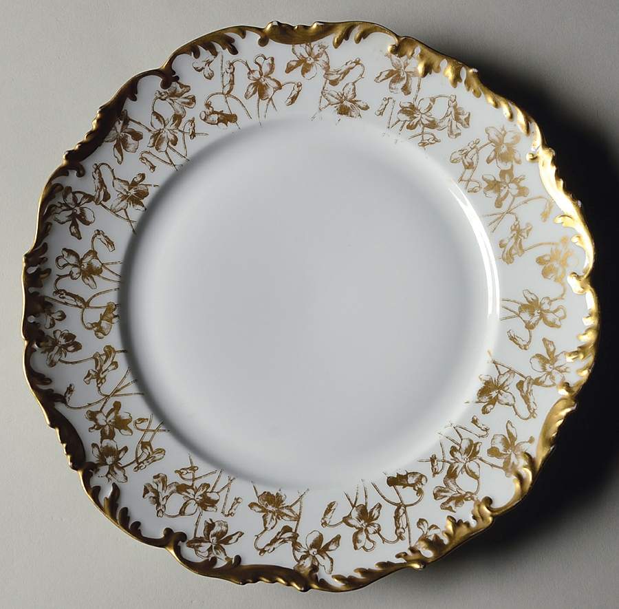 TRV790 Dinner Plate by Tressemanes & Vogt-1