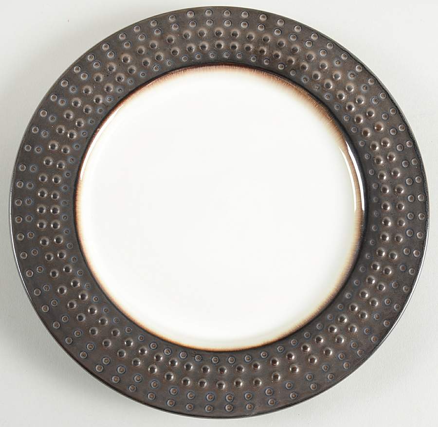 Abbey Salad Plate by Threshold-1