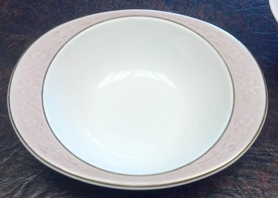 TST1060 8" Oval Vegetable Bowl by Taylor, Smith & Taylor (Ts&T)-1