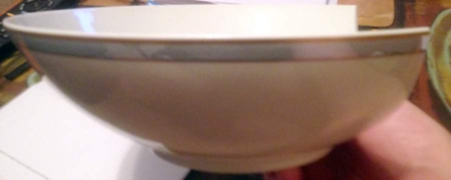 K019 7" Round Vegetable Bowl by Thomas-1