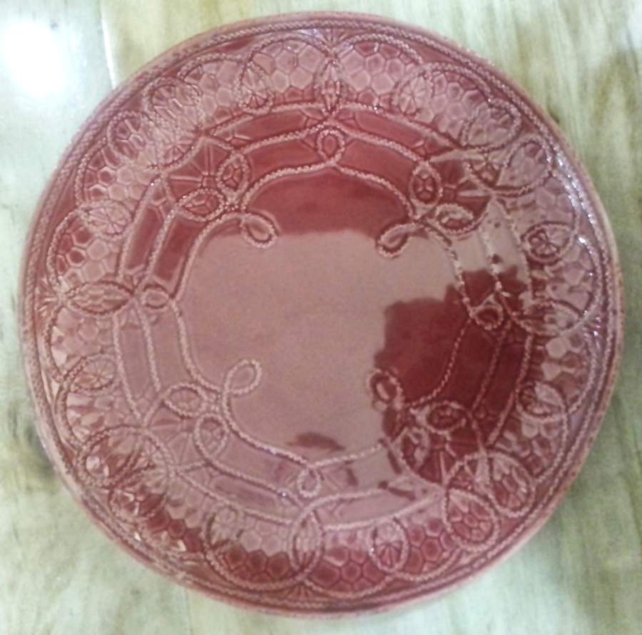 Castleware Dinner Plate by Tabletops Unlimited-1