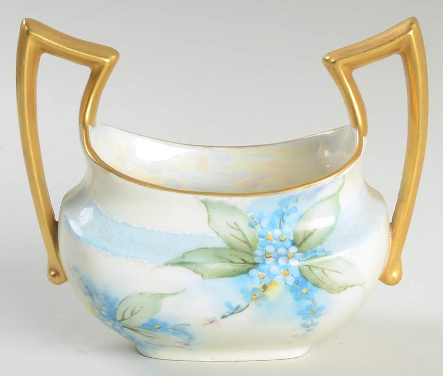 TRV792 Open Sugar Bowl by Tressemanes & Vogt-1