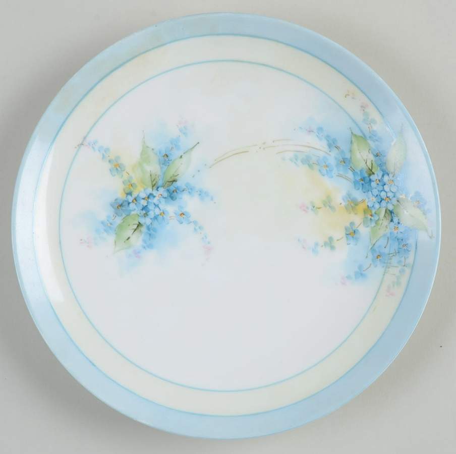 TRV792 Salad Plate by Tressemanes & Vogt-1